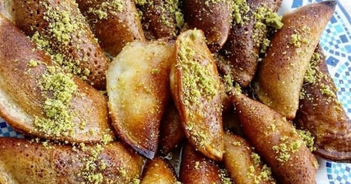How to make qatayef, an imperial treat from the ancients LEBANESE RECIPES