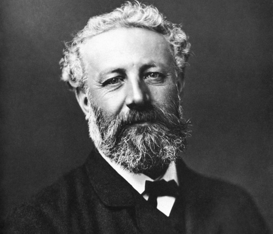5  novelas de Julio Verne para descargar gratis