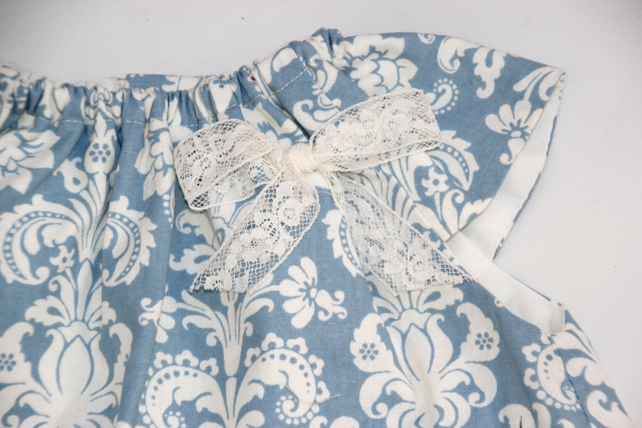 diy como hacer vestido de niña costura patrones gratis ropa bebe