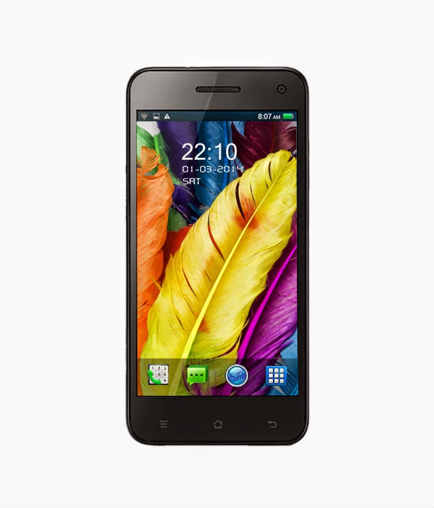 Lightest 5 inch smartphone launched in snapdeal Change2smarT