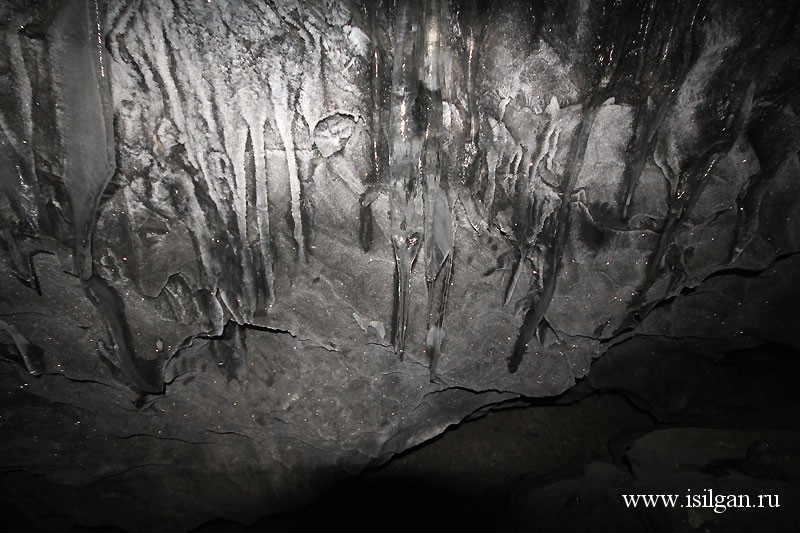 Сугомакская пещера. Челябинская область