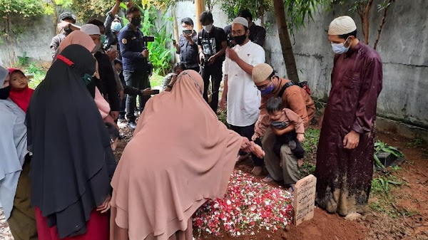 Sebelum Meninggal di Rutan Bareskrim, Ustaz Maaher Minta Dibantarkan