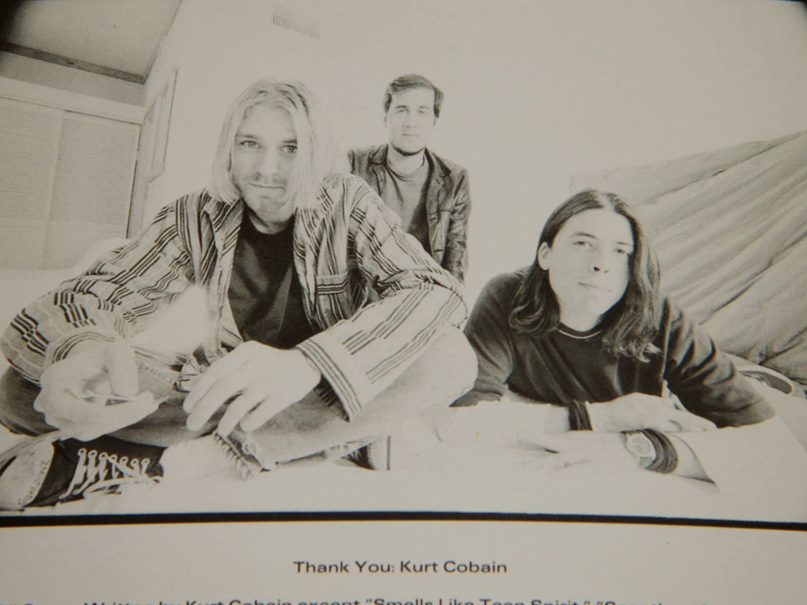 Mis Discos 1996 Nirvana From the Muddy Banks of the Wishkah Mis Discos 1996 Nirvana From the Muddy Banks of the Wishkah