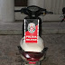 POLÍCIA MILITAR RECUPERA MOTOCICLETA FURTADA NO CENTRO DE SOUSA
