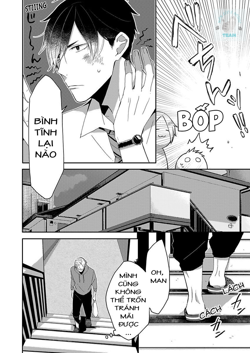 Đọc truyện Trên tình bạn dưới tình yêu - Chapter 3