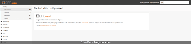 Continuamos a la consola web Continuamos a la consola web