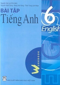 Bài Tập Tiếng Anh 6 - Nguyễn Văn Lợi