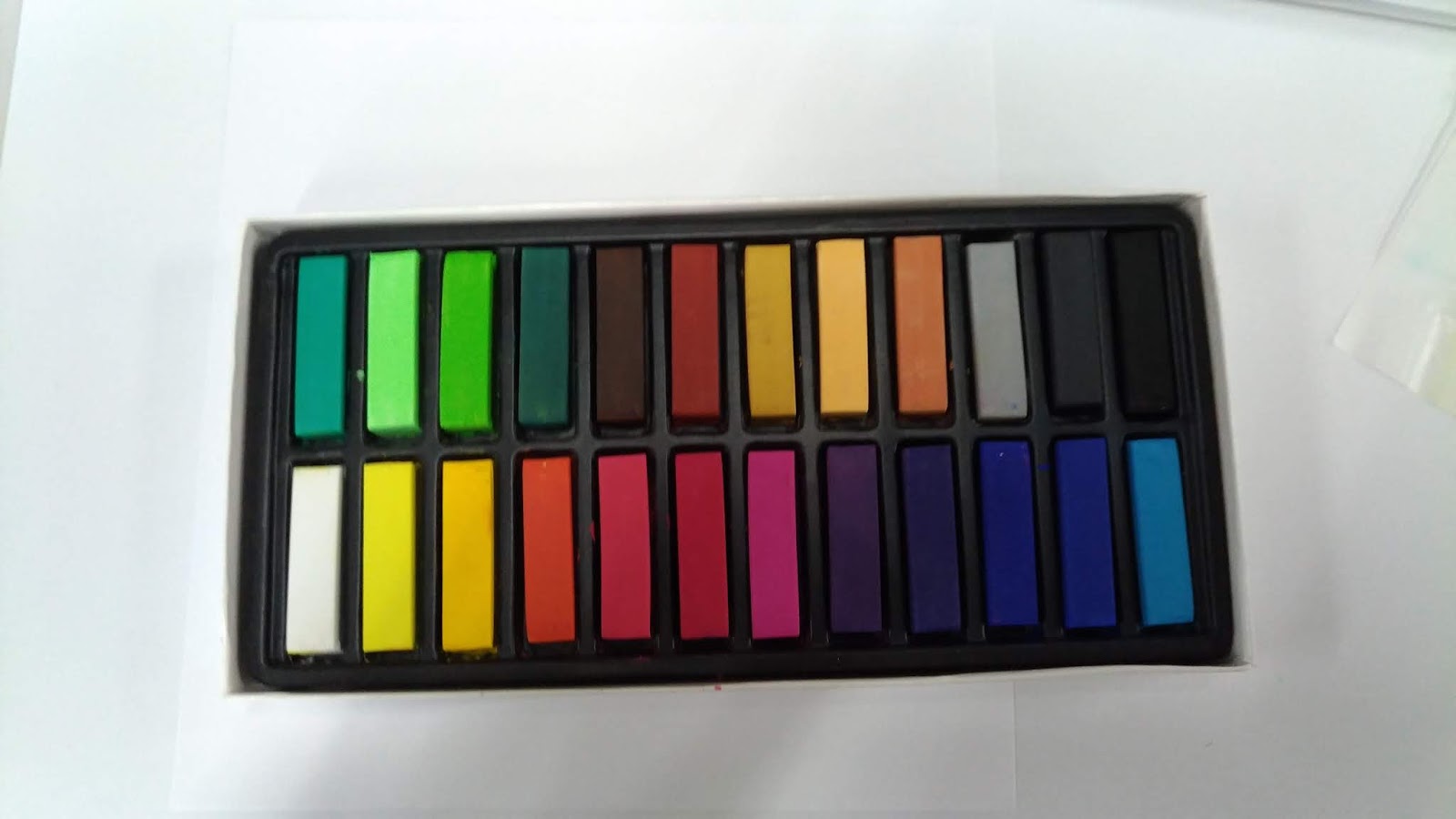 Reni Dwi Astuti Cara Mudah Menggambar Menggunakan Soft Pastel Art