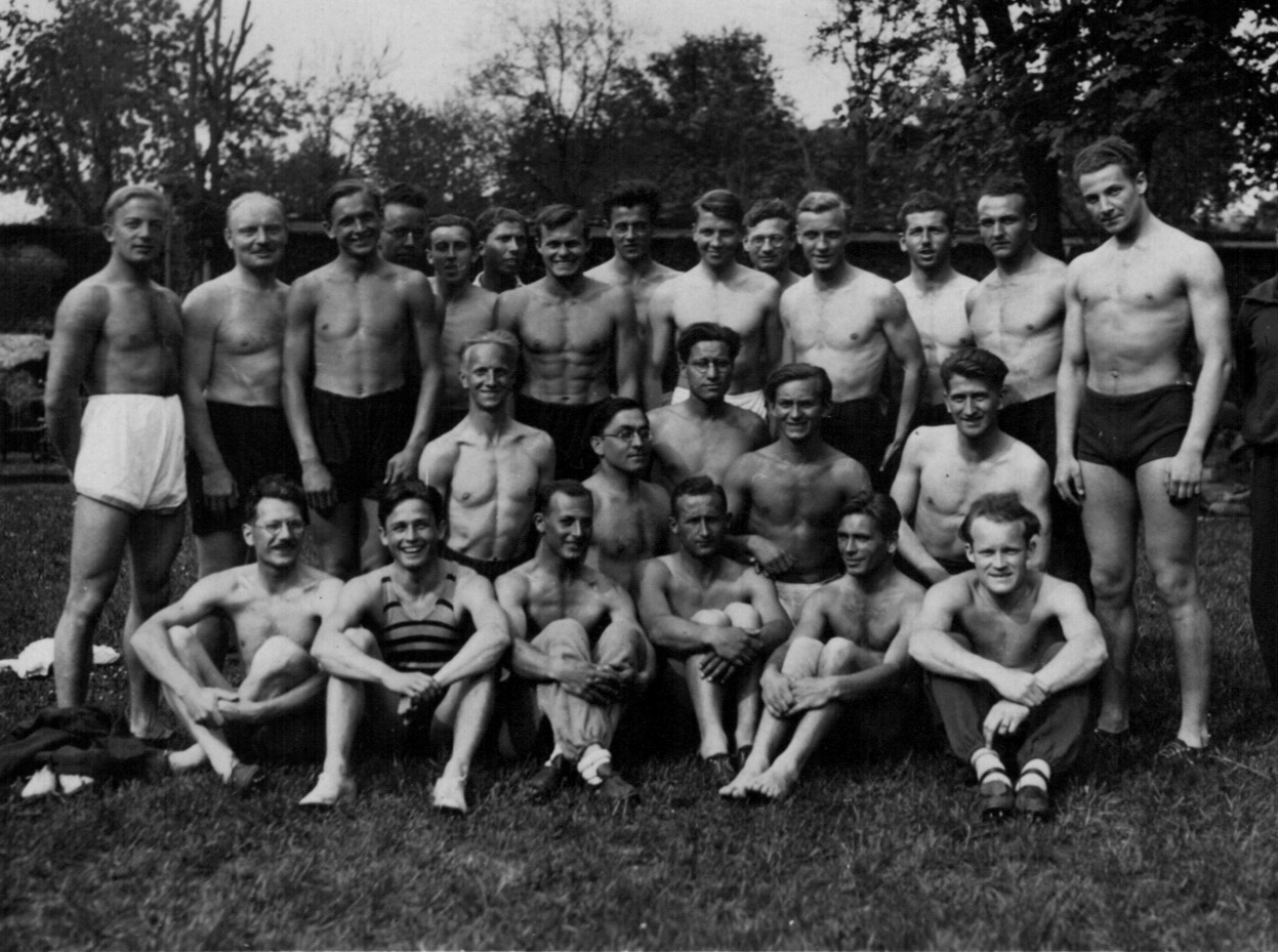 Kurt of Gerolstein: Sportsmen of Vienna ... 1933