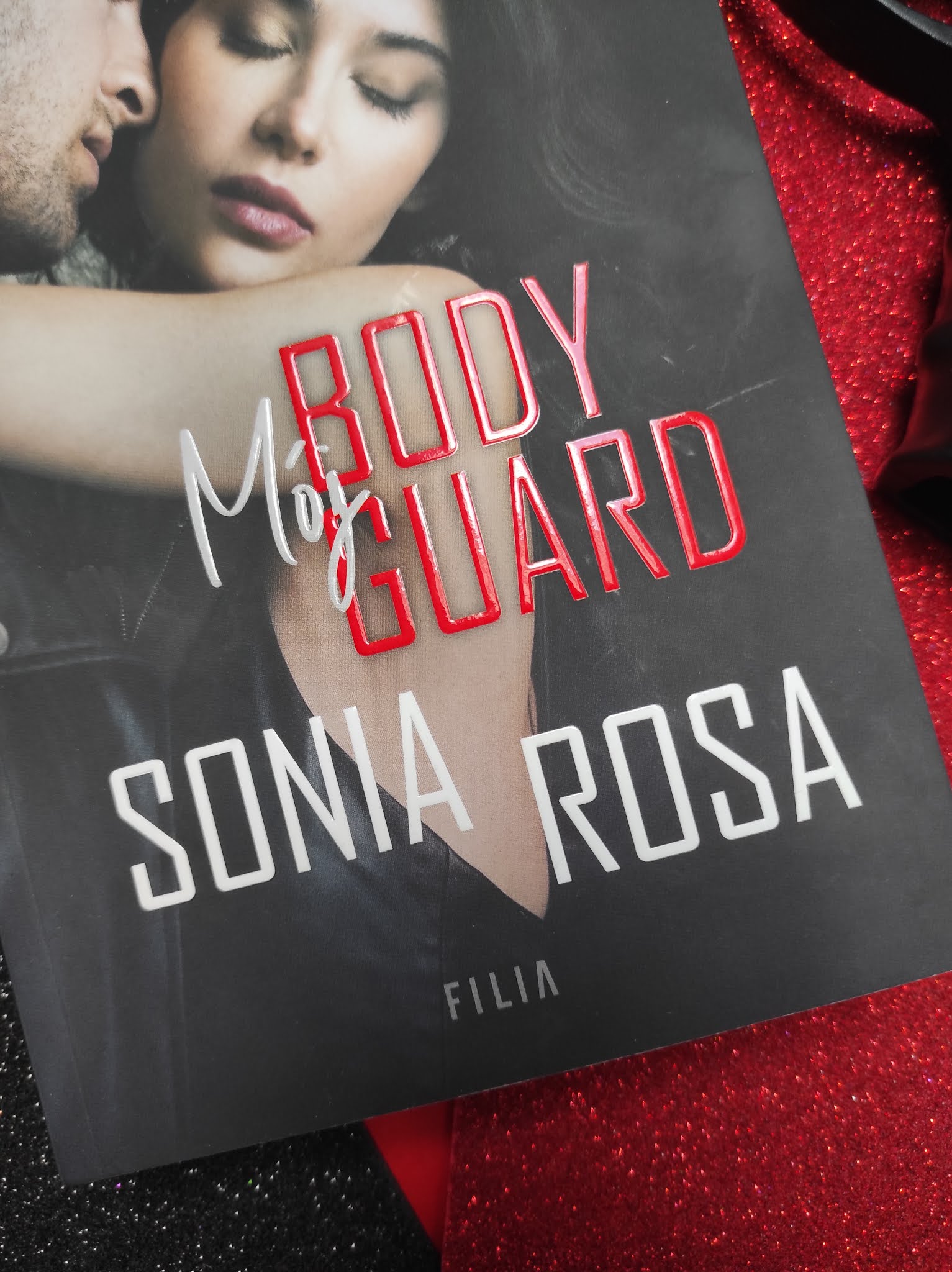 "Mój bodyguard" Sonia Rosa - recenzja