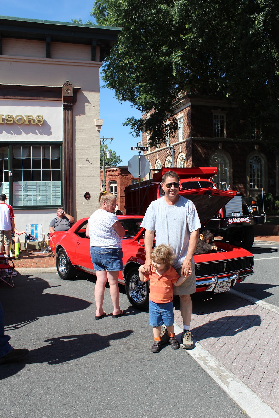 MCR's thoughts... Father's Day Car Show Warrenton, VA