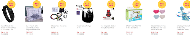 Lazada Malaysia 5th Birthday Surprise Flash Sale Price List