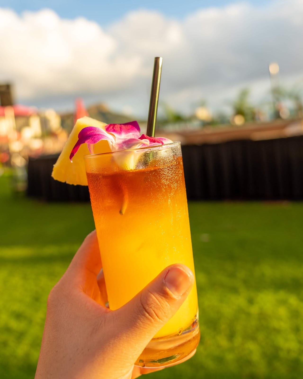 Review A Visual Journey of the Aha'Aina Luau at the Royal Hawaiian