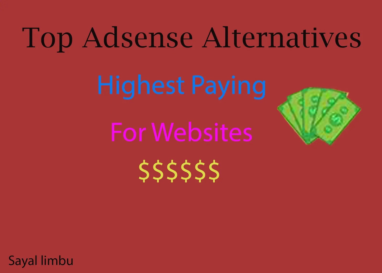 Alternatif Adsense: Menjelajahi Opsi Monetisasi Website yang Lain