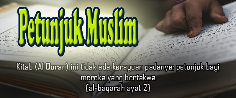 Petunjuk Muslim