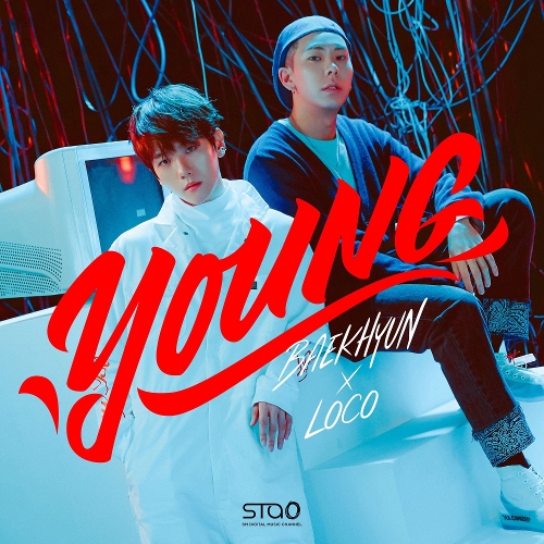 BAEKHYUN, LOCO – YOUNG – Single