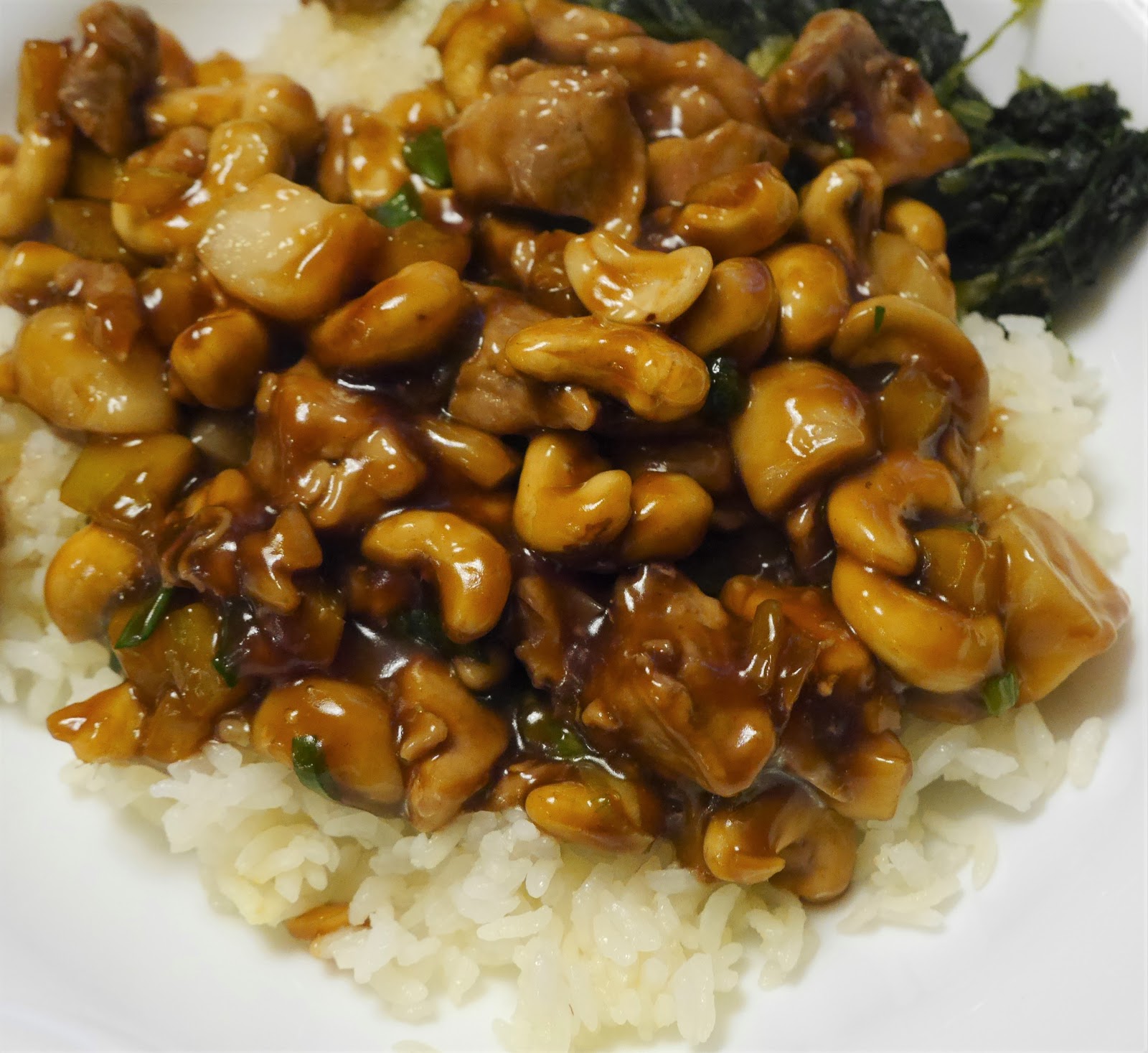 FEAST EVERYDAY Cashew Chicken (The Pioneer Woman) by Tom
