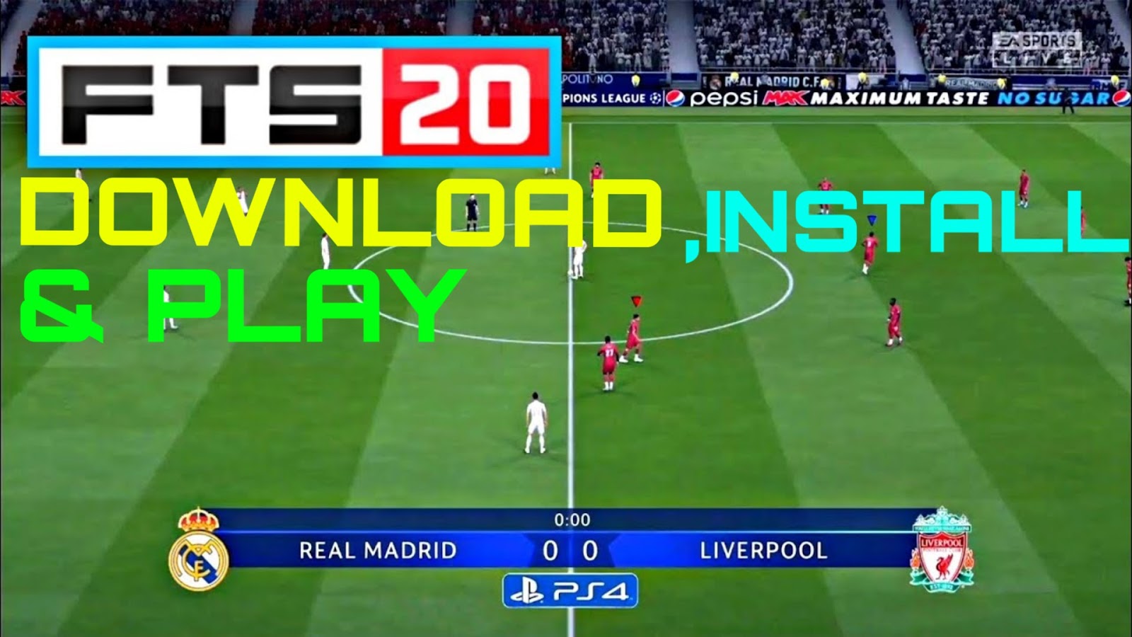 Fts 2020 Free Download Apk For Android Fts 2020 Free Download Apk For Android