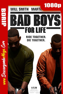 Bad Boys para siempre (2020) BDRip 1080p Latino-Ingles