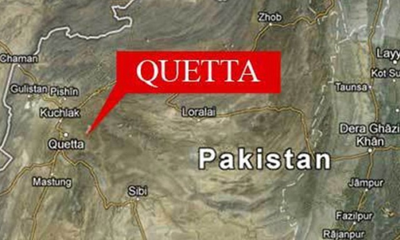 triveling with me DREAM CITY QUETTA,THE LITTLE LONDON.....