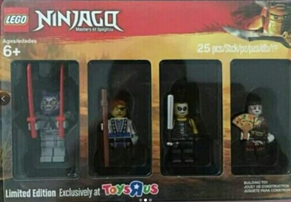 infinity war bricktober pack