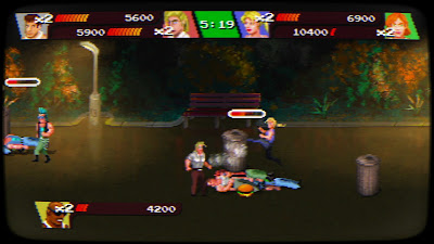 Eight Dragons Game Screenshot 7