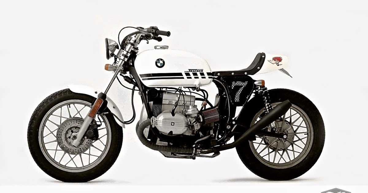 BMW r100 Street Tracker