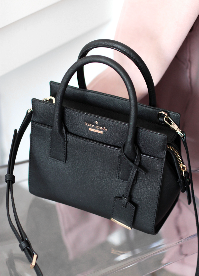 Kate Spade New York Mini Candace Bag | Review - Flip And Style