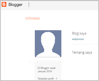Cara Menghubungkan Blog dengan Google Plus