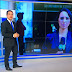 Você viu? Repórter da TV Cidade Verde conta história de superação da polio durante matéria sobre vacinação