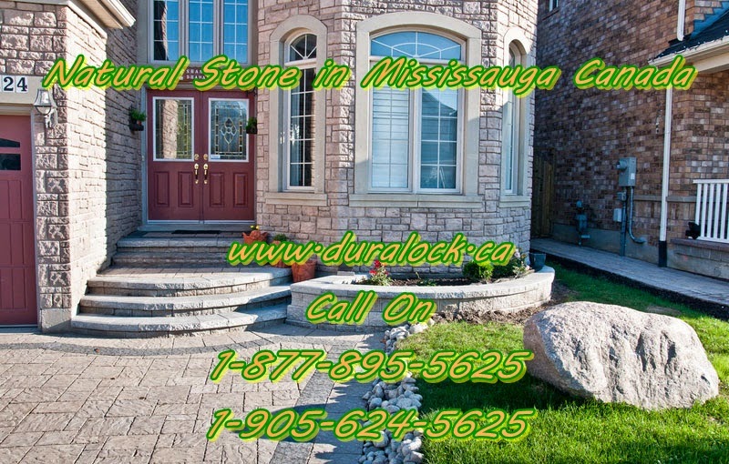 Stylish Natural Stone Mississauga