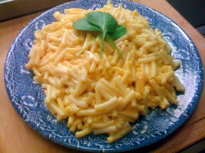 Macaroni and Cheese rv recipes