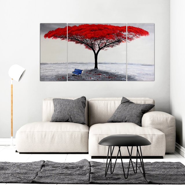 Characteristic of the Canvas Wall Art in Australia