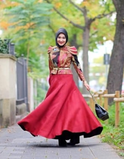 model baju lebaran ala dian pelangi 2019 model baju lebaran ala dian pelangi 2019