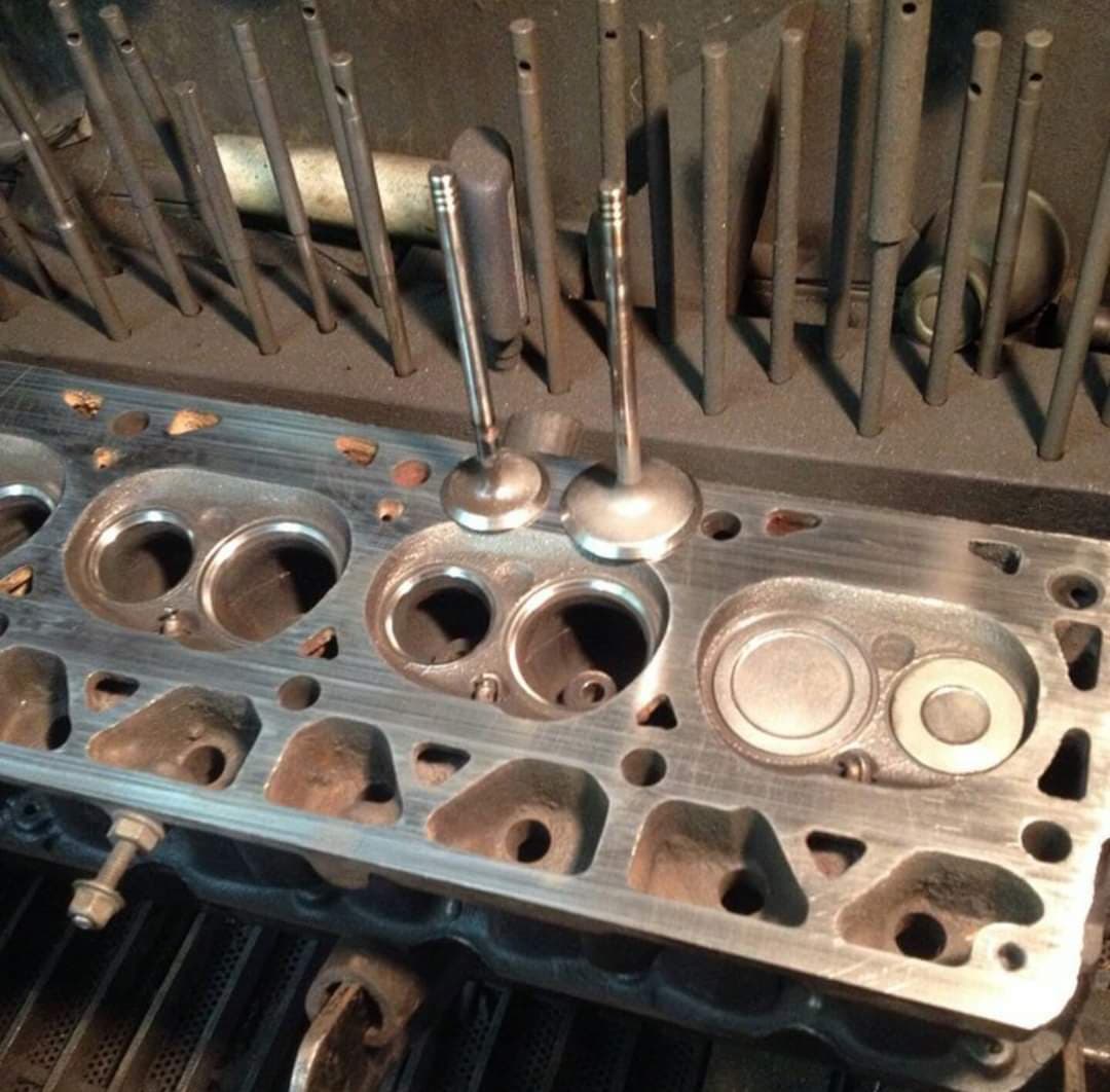 Jeep 2.5 Short Block