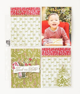 18 Stampin' Up! Most Wonderful Time Product Medley Projects ~ Aug-Dec 2020 Mini Catalog ~ Year-End Closeout Sale ~ www.juliedavison.com #stampinup #christmas