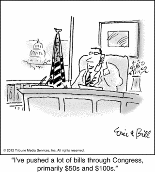 Bills Through Congress