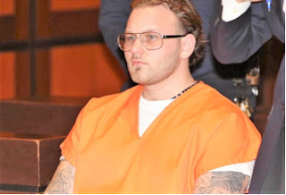 John Gotti's grandson in prison orange