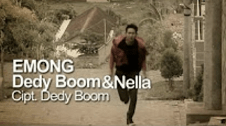 Lirik Lagu Emong - Nella Kharisma Ft Dedy Boom