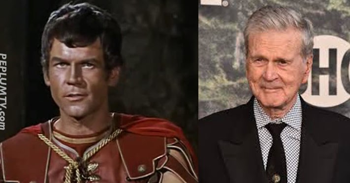 PEPLUM TV: Then & Now: Don Murray