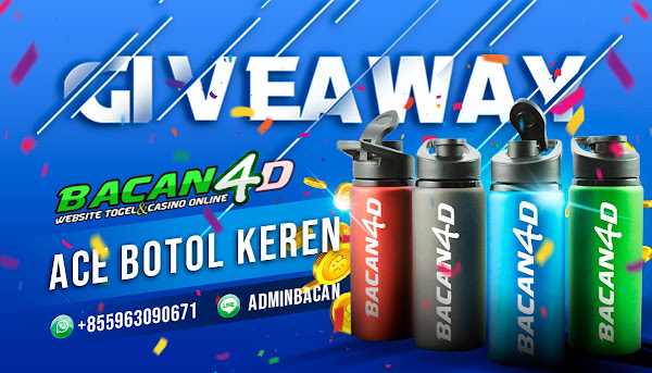 Bacan4D Situs Togel Online Live Casino Agen Togel