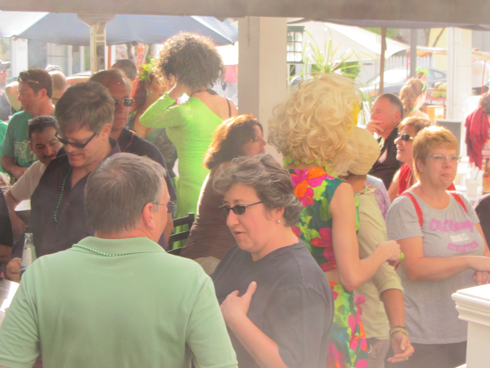 Visit Key West Tea Dance at La Te Da hotel in Key West