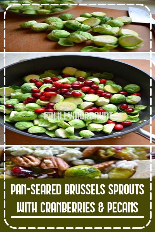 Without realizing, you may have already laid your peepers on this flavorful side as it is pictured here with my world’s best chicken recipe. So many of you asked for the how-to of these brussels! And I’m happy to indulge. You’ll love this dish because it is versatile with many entrees AND the ingredients are available year-round, especially in winter (bonus!). Without realizing, you may have already laid your peepers on this flavorful side as it is pictured here with my world’s best chicken recipe. So many of you asked for the how-to of these brussels! And I’m happy to indulge. You’ll love this dish because it is versatile with many entrees AND the ingredients are available year-round, especially in winter (bonus!).