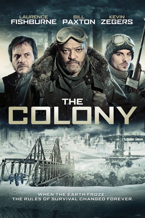 The Colony 2013 Streaming Sub ITA