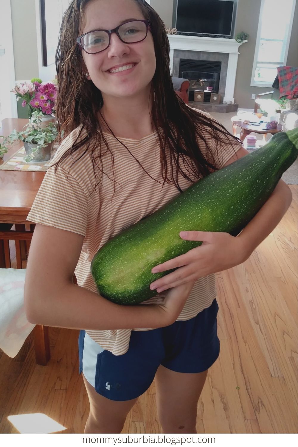 Mommy Suburbia: Easy Snickerdoodle Zucchini Bread Recipe