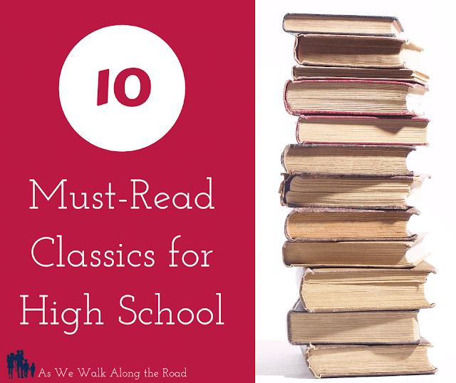 must read classics for high school students must read classics for high school students