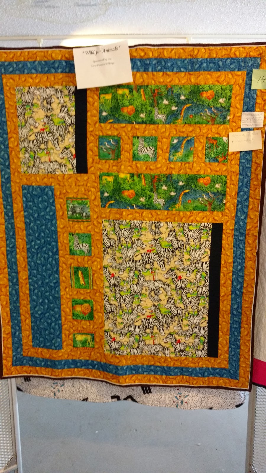 Missy's Homemaking Adventures Quilt Show Categories