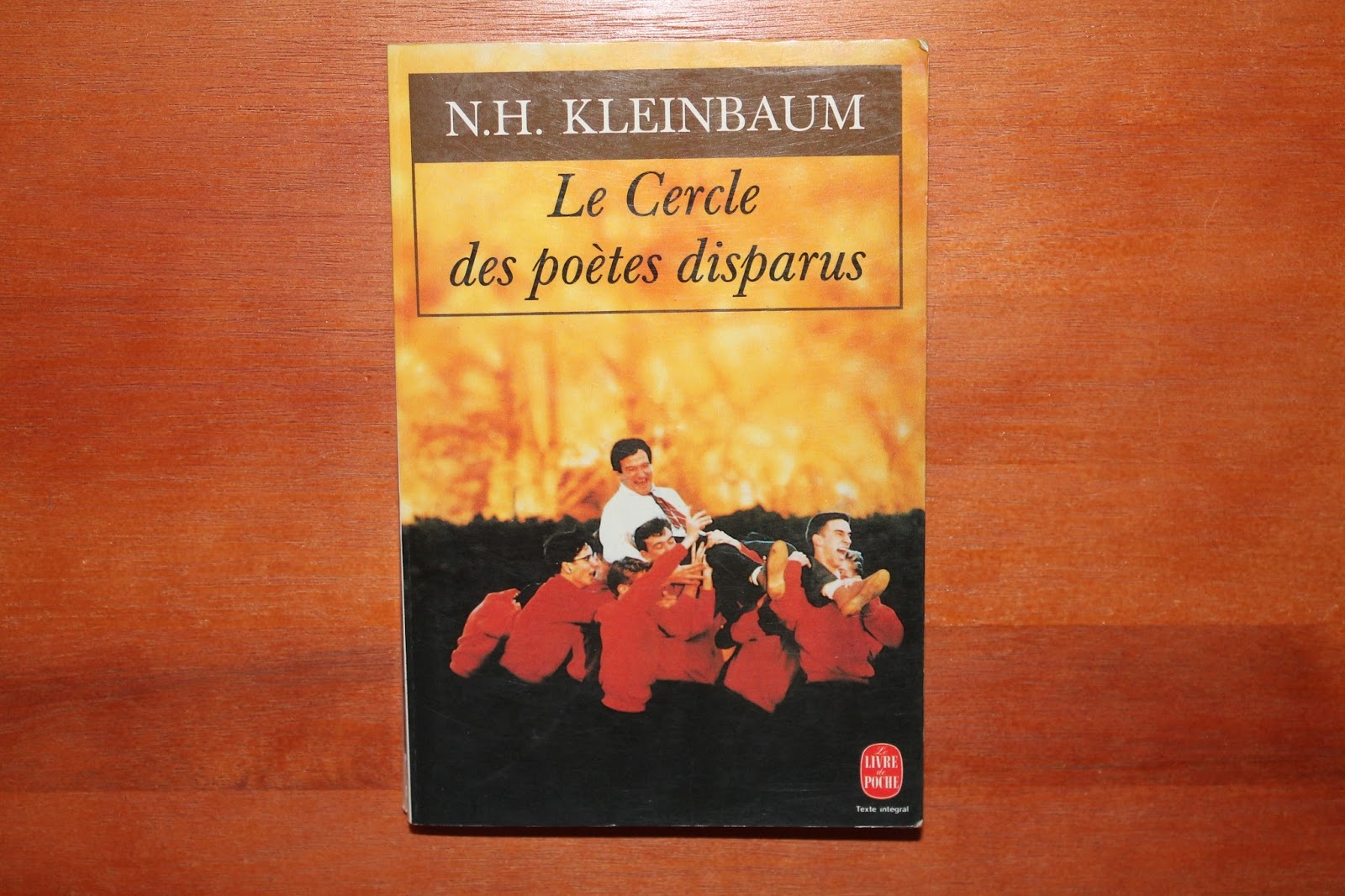 Le Cercle Des Poètes Disparus Livre Résumé Le Cercle des Poètes Disparus