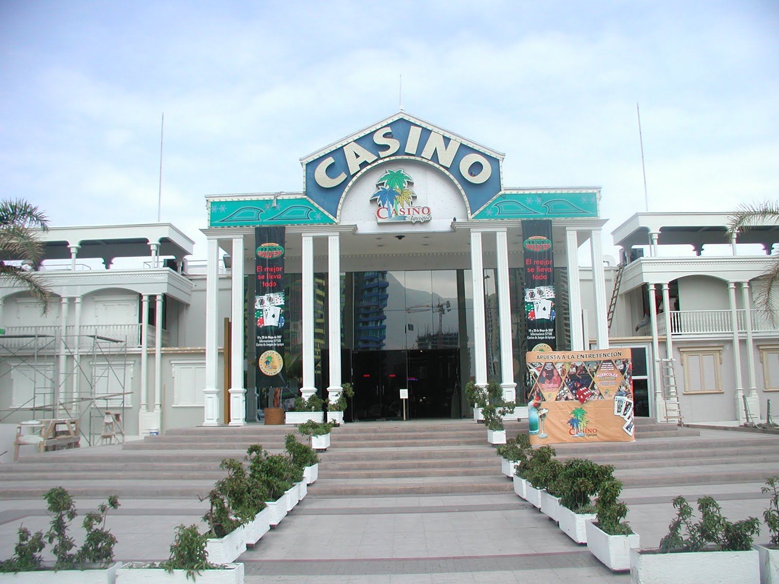 Así Surgen...: CASINO DREAM’S APOYA CUARTA VERSIÓN DE FESTIVAL IQUIQUE