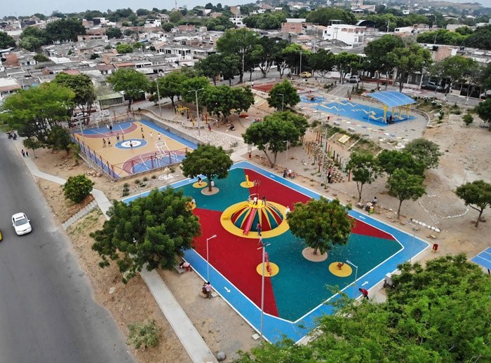 CRONICAS DE CUCUTA 1771. ESPACIOS PARA DESTACAR EN CUCUTA